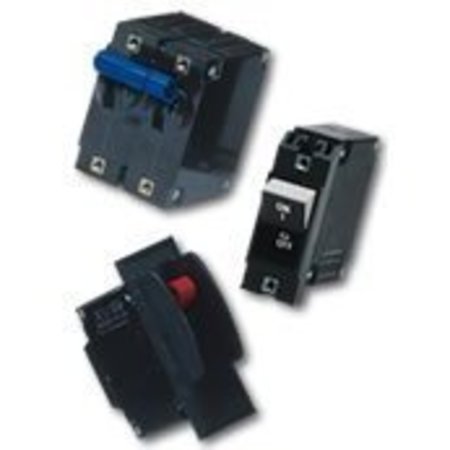 SENSATA Circuit Breaker, IUGN Series 15A, 1 Pole IUGN1-1-51F-15.0